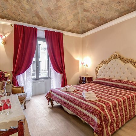 La Reggia Dei Principi Hotel Rome Exterior photo