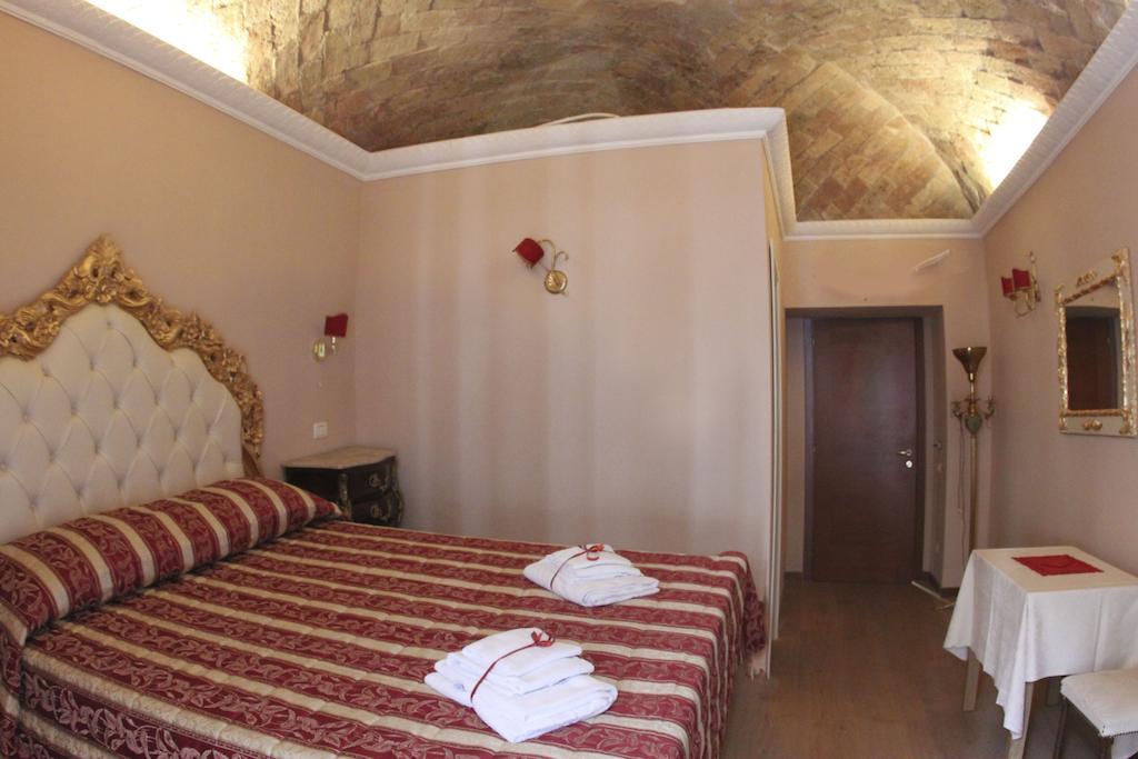 La Reggia Dei Principi Hotel Rome Room photo