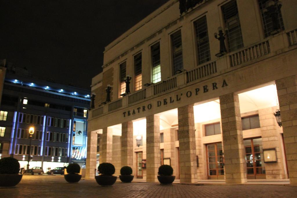 La Reggia Dei Principi Hotel Rome Exterior photo