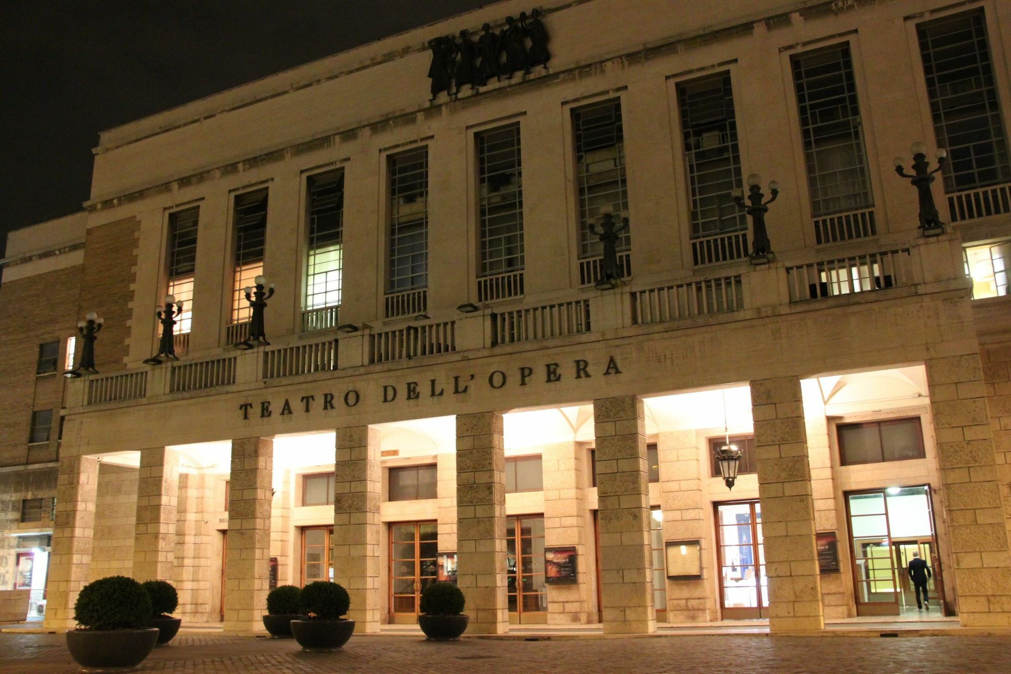 La Reggia Dei Principi Hotel Rome Exterior photo