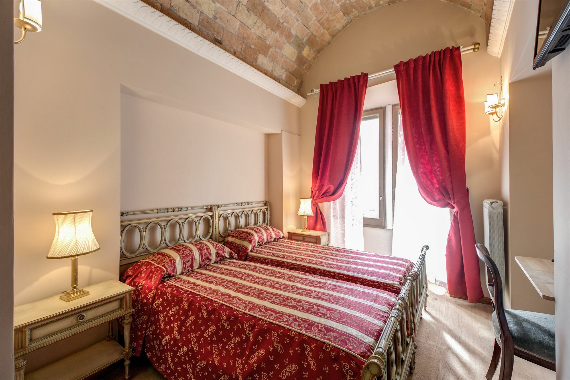 La Reggia Dei Principi Hotel Rome Exterior photo