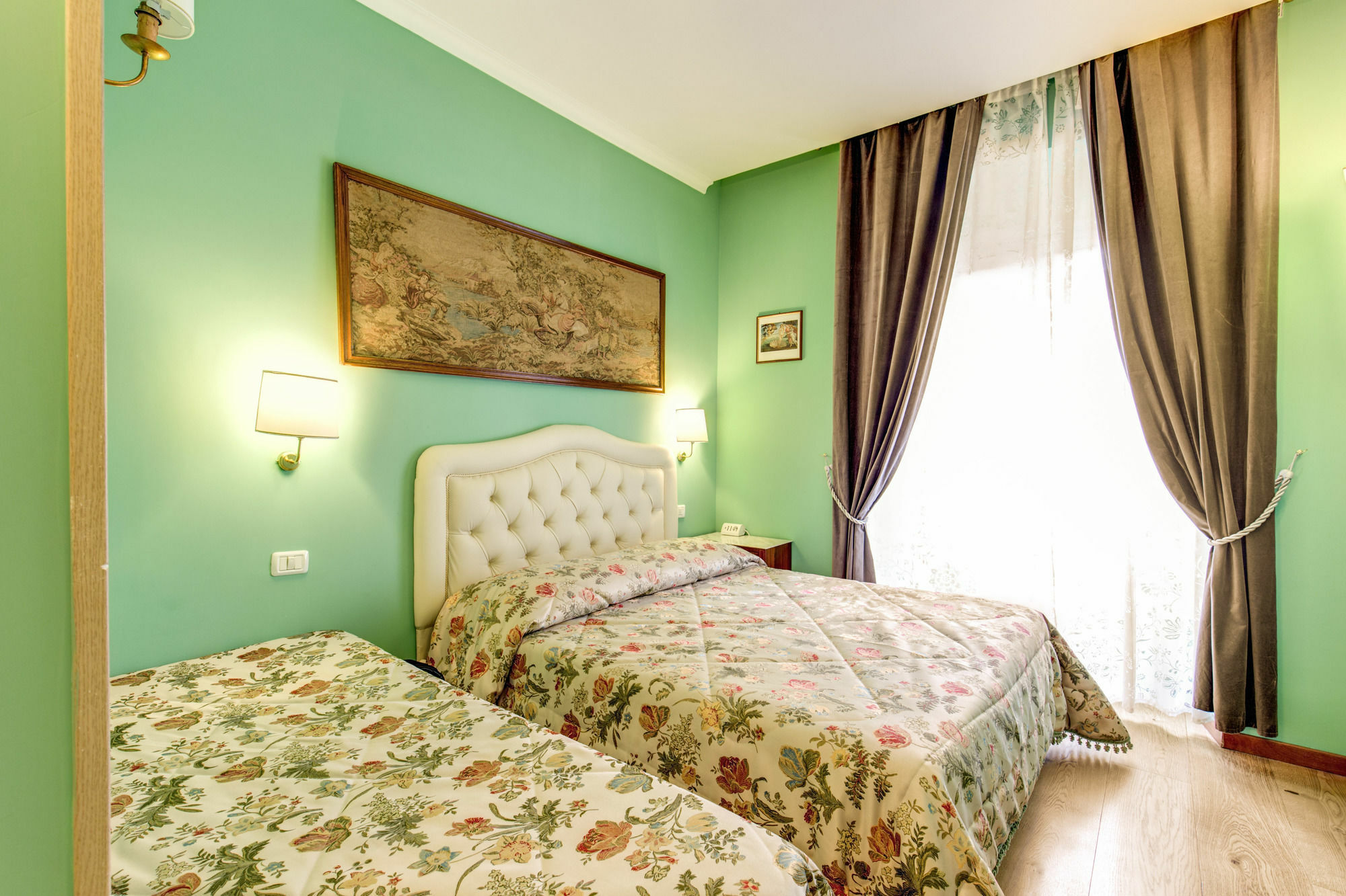 La Reggia Dei Principi Hotel Rome Exterior photo