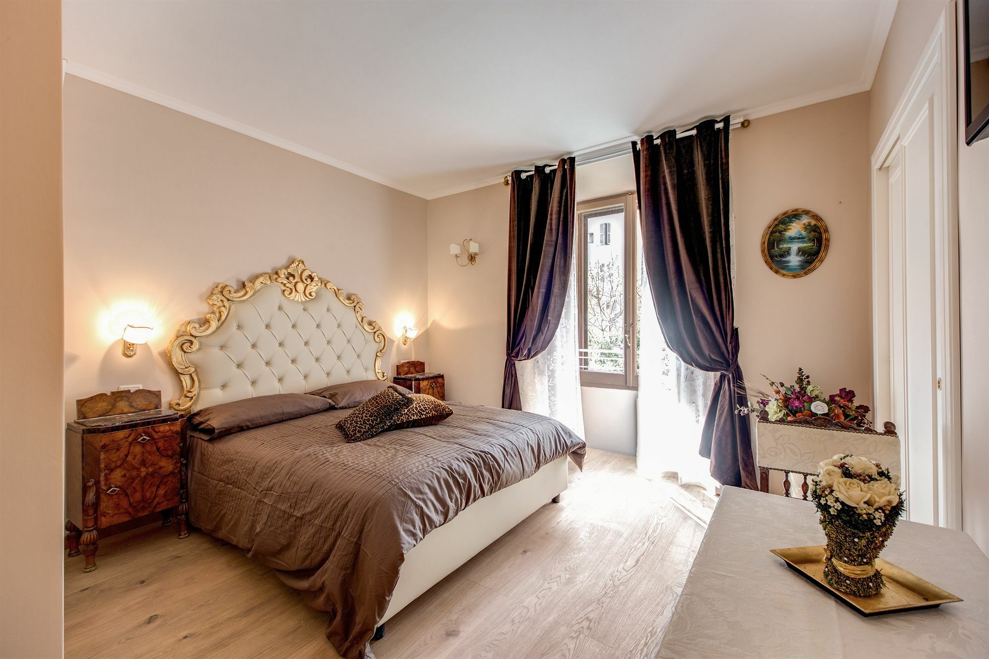La Reggia Dei Principi Hotel Rome Exterior photo
